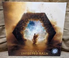 Infected Rain - Time (vinilinė plokštelė, LP)
