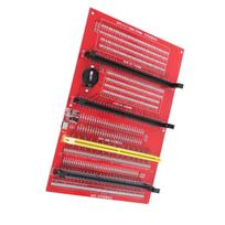 RAM Atminties Diagnostikos Analizatorius 4 viename Stalinis DDR3 DDR4 DDR5UDMM DDR5RDIMM Testerio Plokštė su Lempute