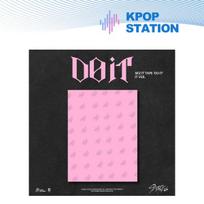 STRAY KIDS - SKZ IT TAPE [DO IT] (IT Versija)