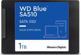 SSD diskas SanDisk Blue SA510 1TB 2.5" SATA III (WDBB8H0010BNC-WRSN) | WDBB8H0010BNC-WRSN | 619659193119