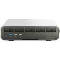 QNAP TBS-H574TX NAS serveris su 5 lizdais - RAID JBOD, 0, 1, 10, 5, 50, 6, 60, 60 Hot Spare - RAM 16GB - 2.5 Gigabit Ethernet / 10 Gigabit Ethernet - iSCSI palaikymas | TBS-H574TX-I5-16G | 885022026869