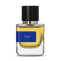 Mark Buxton Freedom Collection Free Eau De Parfum Unisex kvapusis vanduo, 50 ml