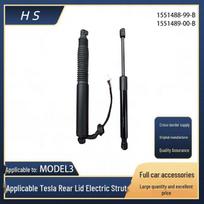 Suderinamas Tesla Model 3 galinės bagažinės elektrinis amortizatorius 1551488-99-B/1551489 Variant 2
