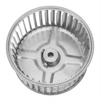 Daugialapė išcentrinė sparnuotė Pūstuvo variklis Cinkuoto lakšto Įrankių priedai 7,5 colio 195x97x14mm