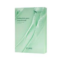 Kim Jeong Moon Alavijo La Sense Alavijo Gydomoji Tikrojo Alavijo Fito Žalia Ampulės Kaukė — 30 ml × 10 lapelių — 1 pakuotė