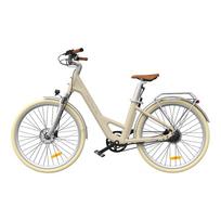PVY Air 28 PRO Universalus miesto elektrinis dviratis 36V9.6AH baterija 250W variklis Miesto E-dviratis Su priekaba 29 colių ratai Sklandus važiavimas Elektrinis dviratis smėlis