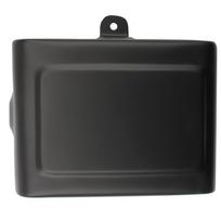 2 vnt. kairysis + dešinysis akumuliatoriaus dangtelio apsauga, elektrinės panelės dangtelis Fat Bob Dyna modeliams Fxd 06 - 17 Low Rider Fat Bob Street Bob