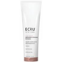 ECRU New York Curl Perfect Defining Styling Potion garbanas formuojantis gelis garbanotiems plaukams, 200 ml