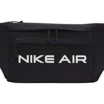 Nike Poliesterio Crossbody krepšys Pečių krepšys Juosmens krepšys Įprastas Unisex Juodas Atsitiktinis DC7354-010 juoda