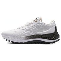 Under Armour Curry 1 Golfo Baltos Juodos Vyriški Sportbačiai 3027378-101 40