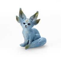 Spalvingas vienaragis žaislas Imitacija Mini gyvūno modelis Vienaragiai Skraidantis arklys Figūrėlės Laukinių gyvūnų figūrėlės Vaikams mokomieji žaislai Figūrėlė