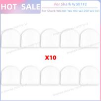 Fit For Shark WDB1F2 HydroVac AW201 AW302 WD201 WD100 WD200 WD101 WD200C WD201C WD101C HydroVac Vacuum Parts Brush Roller Filter