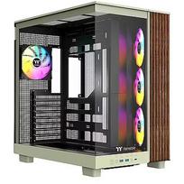 Thermaltake View 380 XL WS ARGB, Tempered Glass, Matcha Green CA-11E-00MEWN-WS