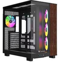 Thermaltake View 380 XL WS ARGB, Tempered Glass, Black CA-11E-00M1WN-WS
