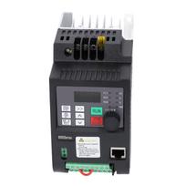 2.2kW vienfazis saulės inverteris PV siurblio greičio reguliatorius kintamo dažnio pavara DC200‑400V įėjimas 1PH 0‑220VAC išėjimas