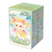 Staigmenų dėžutė Shan Hai Jing Dumia Maytree Lėlė 18cm Skeletas Mielas Kolekcionuojamas Kawaii Staigmenų Dėžutė Pliušinis Žaislas Figūrėlė Vaikų Dovana