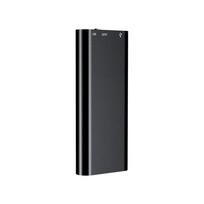 Mini garso įrašymo įrenginys su balso aktyvacija 8GB Juodas