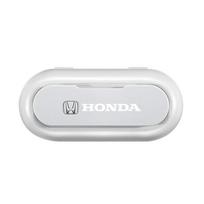 Automobilio saulės skydelio akinių laikymo dėžutės laikiklis organizatorius Automobilio stilius Honda Civic Accord CRV Fit Jazz Odyssey Vezel Pilot HRV Stilius Insight juoda