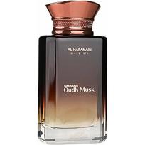 Al Haramain AL HARAMAIN Oudh Musk EDP spray 100ml | 6291100133420 | 6291100133420