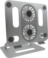 RealPower FanStand 1,Notebook/ Stand mit Fan und RGB | 495562 | 4040895012692