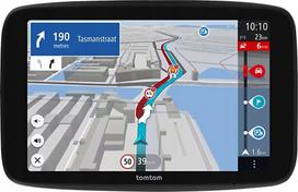 TomTom GO Camper Max 2nd Gen Motorhome/Camper Sat Nav | 1YD7.002.30 | 0636926106955