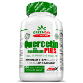 Amix GREENDAY® Quercetin with Bromelain Plus 120kaps