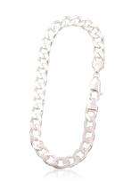 Sidabrinė apyrankė „Cartier“ 7.5 mm, Sidabras 925°, 22 cm
