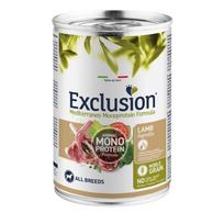 Exclusion Mediterraneo Dog Adult Lamb All Breeds šunims su ėriena 400 g | 8011259003522