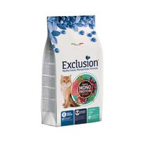 Exclusion Mediterraneo Cat Sterilized Tuna sterilizuotiems katėms su tunu 1,5 kg | 8011259003805