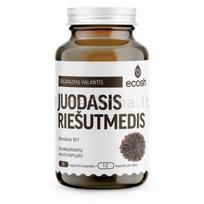 Maisto papildas JUODASIS RIEŠUTMEDIS, 500mg Ecosh N90