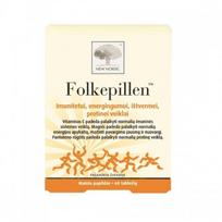 Maisto papildas  FOLKEPILLEN N60