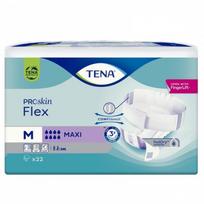Juostinės sauskelnės TENA FLEX MAXI M N22