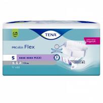 Juostinės sauskelnės TENA FLEX MAXI S N22