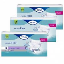 Juostinės sauskelnės TENA FLEX MAXI S N22x3