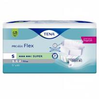 Juostinės sauskelnės TENA FLEX SUPER S N30