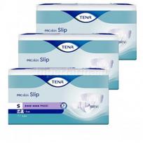Anatominės sauskelnės TENA SLIP MAXI S N24x3