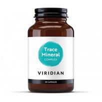 Maisto papildas Trace Mineral Complex Viridian N90
