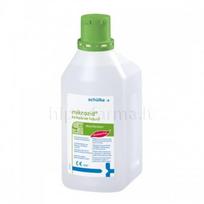 Paviršių greitai dez. Mikrozid Sensitive liquid 1l