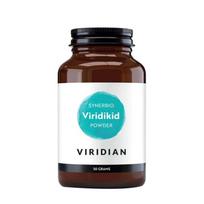 Maisto papildas vaikams Synerbio Viridikid Powder Viridian 50g