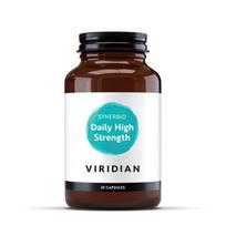 Maisto papildas Synerbio Daily High Strength Viridian N30