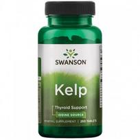 Maisto papildas Kelp Swanson N250