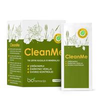Maisto papildas Clean Me N21 (milteliai)