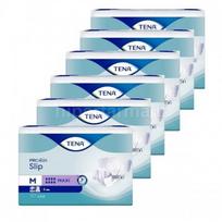Anatominės sauskelnės TENA SLIP MAXI M N24x6
