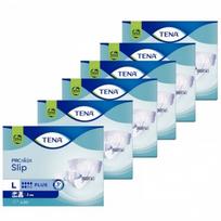 Anatominės sauskelnės TENA SLIP PLUS L N30x6