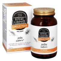 Maisto papildas Men Support Royal Green N60