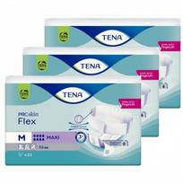 Juostinės sauskelnės TENA FLEX MAXI M N22x3