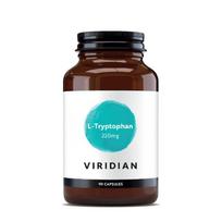 Maisto papildas L-Triptofanas L-Tryptophan 220mg VIRIDIAN N90