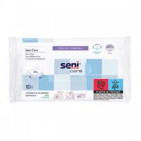 Drėgnos servetėlės SENI Care N10