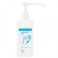 Rankų gelis Chemisept GEL 500ml