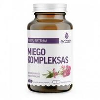 Maisto papildas Miego kompleksas Ecosh N90